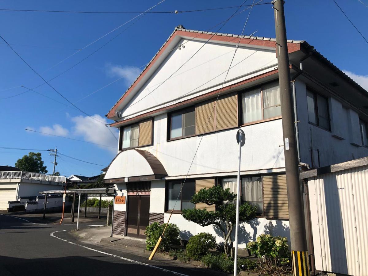 ゲストハウスまちかど Guest House Machikado إيبوسوكي المظهر الخارجي الصورة