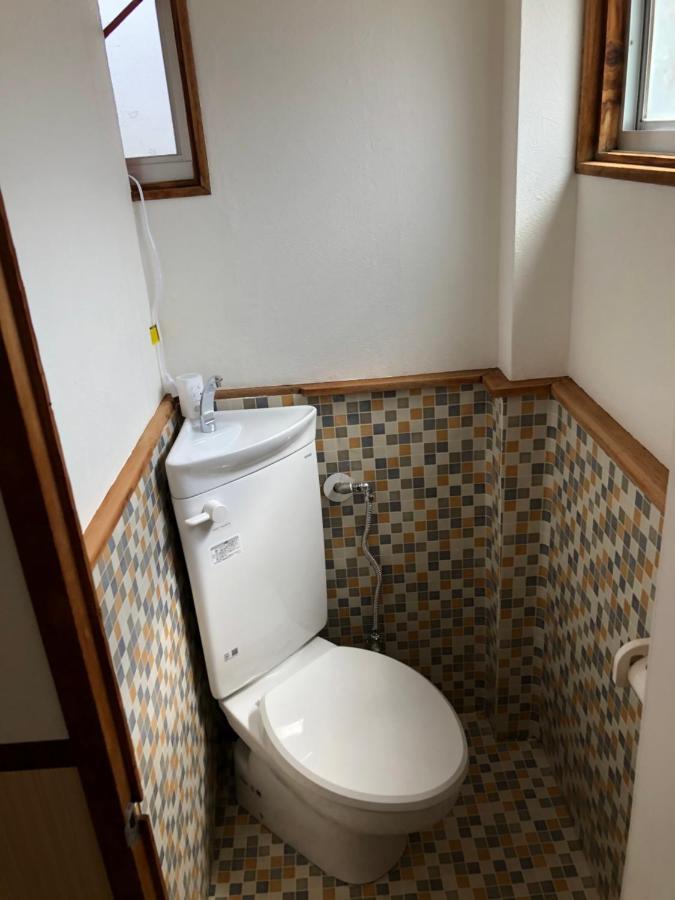 ゲストハウスまちかど Guest House Machikado إيبوسوكي المظهر الخارجي الصورة