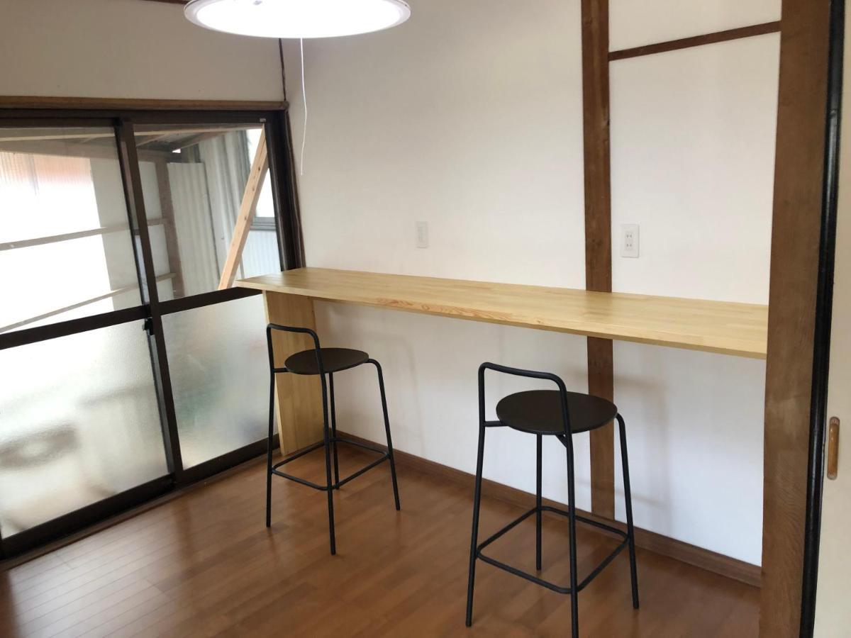 ゲストハウスまちかど Guest House Machikado إيبوسوكي المظهر الخارجي الصورة