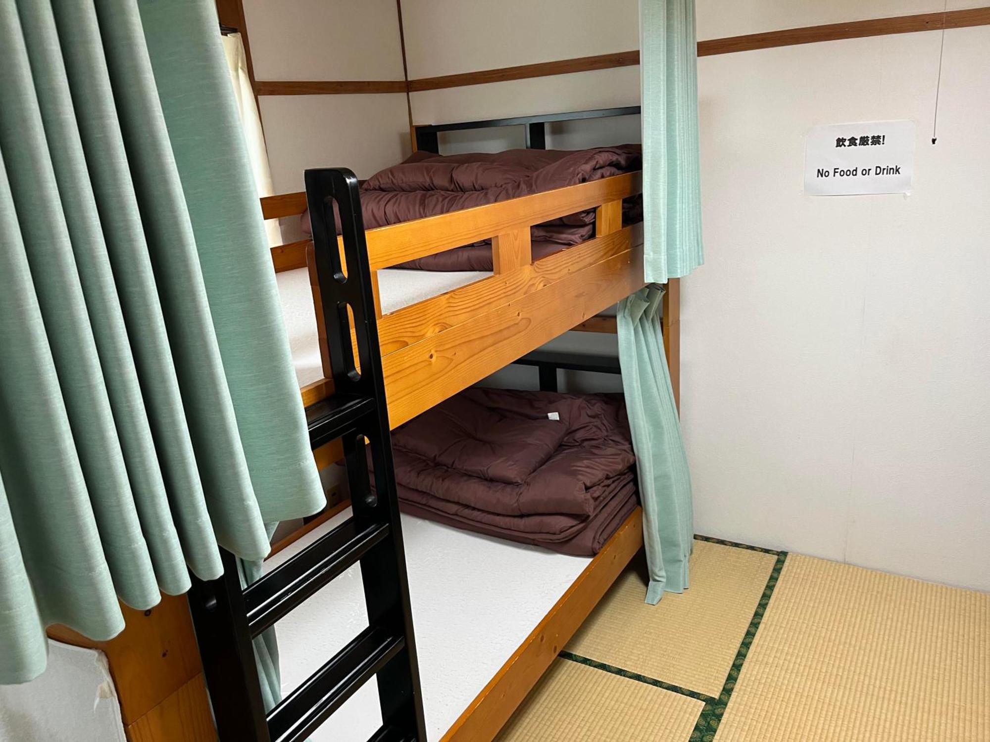 ゲストハウスまちかど Guest House Machikado إيبوسوكي الغرفة الصورة