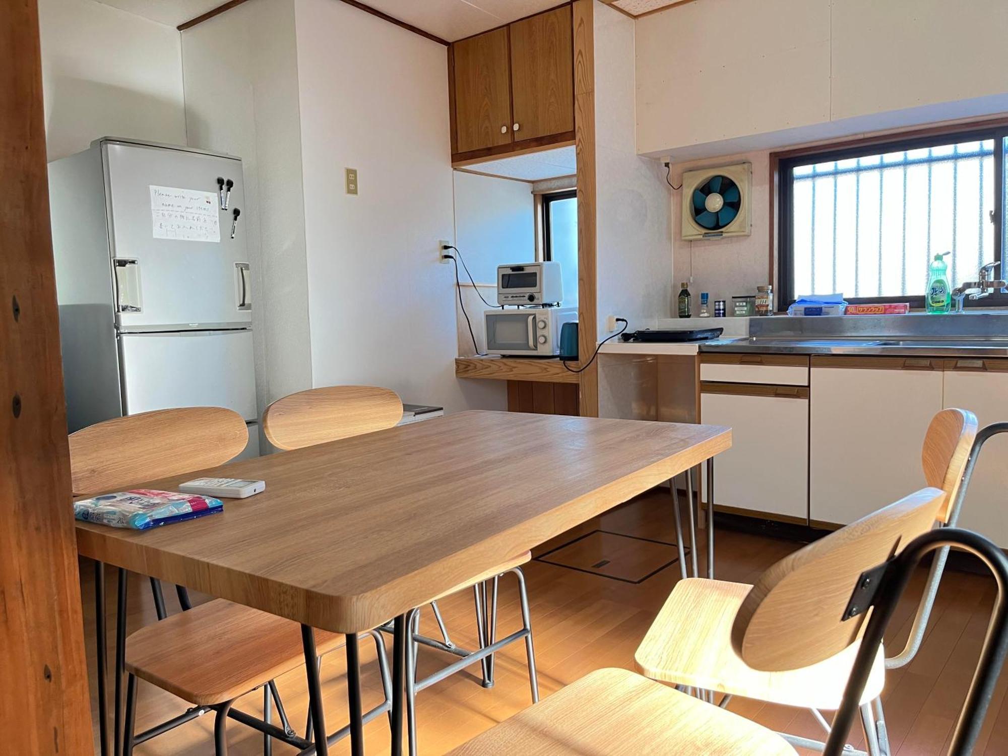 ゲストハウスまちかど Guest House Machikado إيبوسوكي المظهر الخارجي الصورة